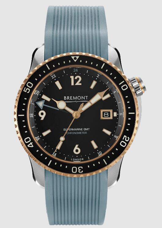 Bremont SUPERMARINE DESCENT II Replica Watch